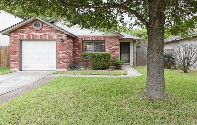 LARGE DECK  |  MATURE TREES  |  GREAT LOCATION NEAR 1604 & I-35