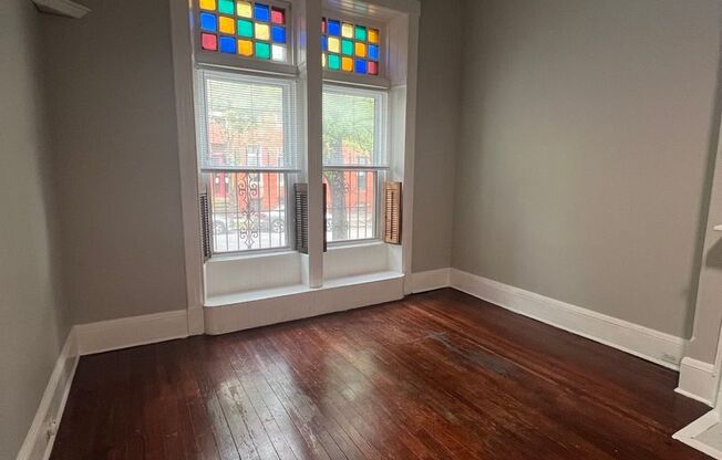 Charming 1 Bedroom Apartment Located in Station North