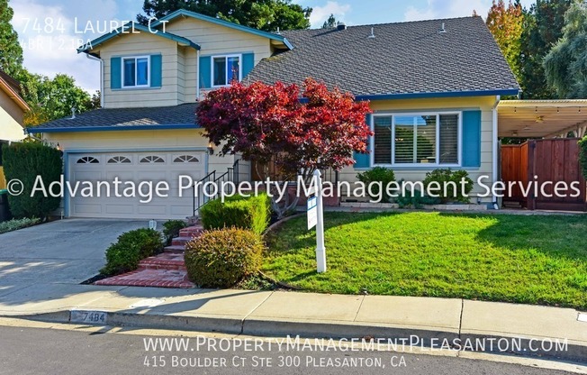 7484 LAUREL CT