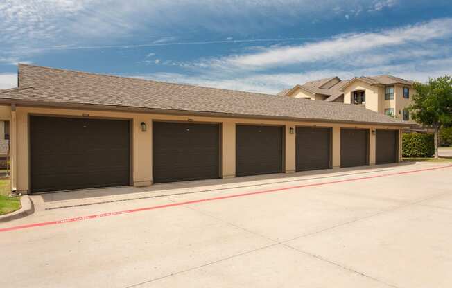 Garages Available at Wind Dance, Carrollton, TX, 75010