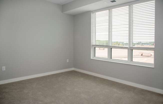 Marc master bedroom at Urban Park I and II Apartments, St Louis Park, MN