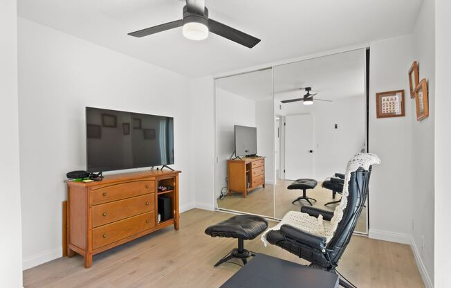 2 beds, 2 baths, $3,500, Unit # 3 A