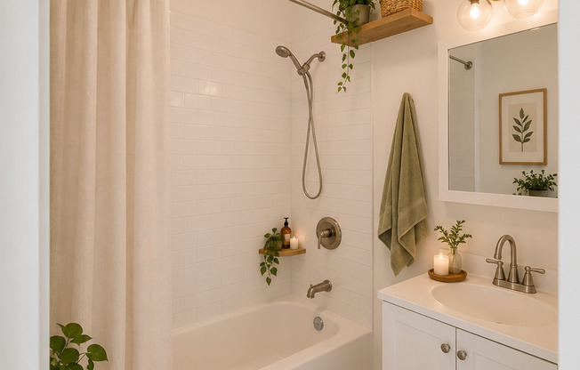 Studio, 1 bath, $1,225, Unit 110