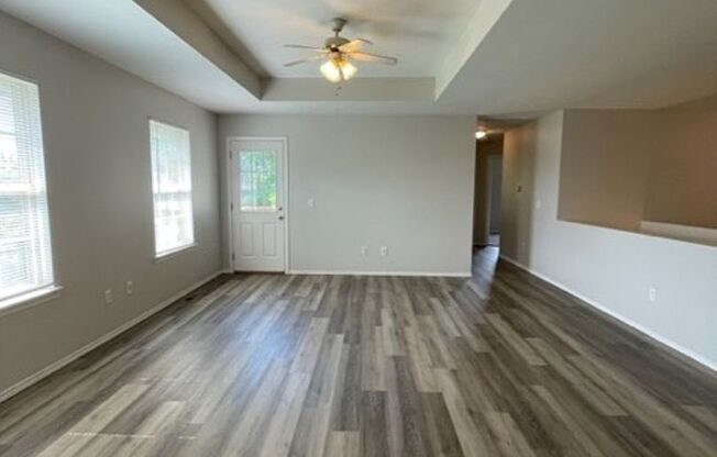 TOTALLY REMODELED - Ozark Walk out Basement Duplex - 4 Bedroom