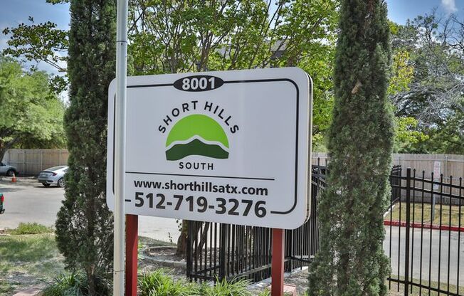 Short Hills South
