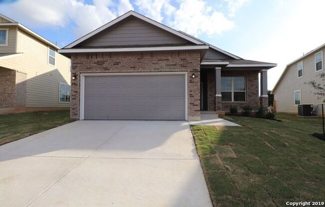 Bella Vista home in Meadow Park! Asbury plan 1718sqft. Available in JULY!!