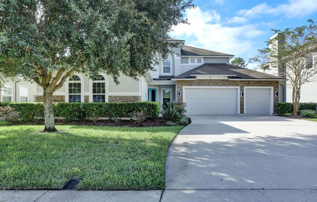 Gorgeous 5 bedroom/ 4 bathroom home in Durbin!