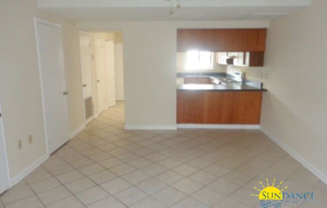 Large newly painted 2Bed/2.5 bath located just minutes from the beach!
