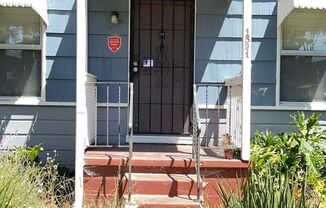 Newly Updated 1 Bedroom in Duplex! $2,100