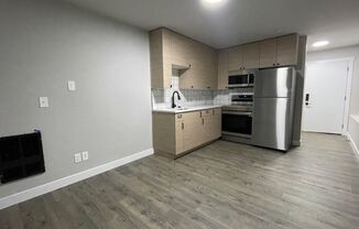 Studio, 1 bath, 280 sqft, $1,250, Unit 205