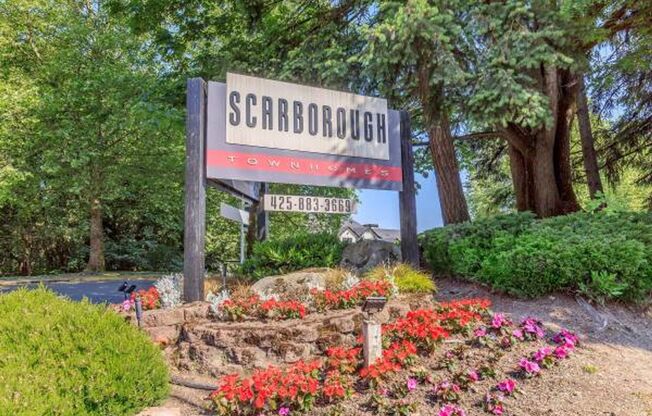 Scarborough Townhomes