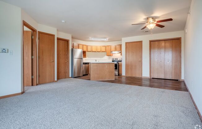 1 bed, 1 bath, 805 sqft, $1,435, Unit 925-304