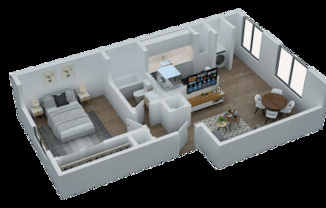 Partner-provided photo for $1274 unit