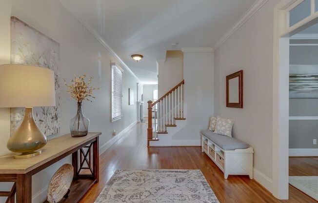 3 Bed, 2.5 Bath Charleston Style Home Downtown Greenville. Home is currently Occupied