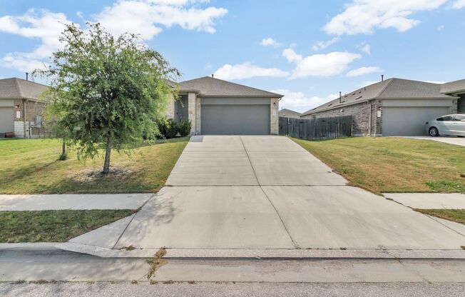 21316 Quick Fox Drive Pflugerville, TX 78660