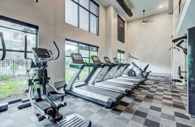 Cardio Equipment at Artesia Big Creek, Alpharetta