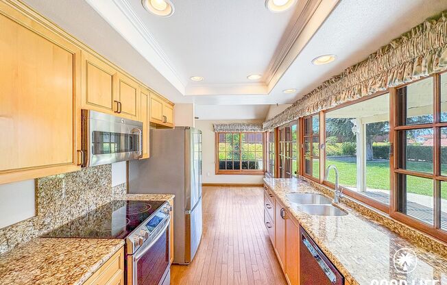 Spacious 3BD/2BA Home in Rancho Bernardo with Office, Large Backyard w/ Garden Beds & 2-Car Garage