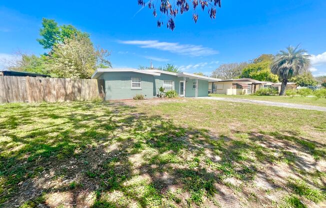 Renovated 3BD/1BTH Home in New Port Richey!