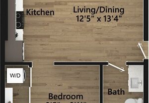 Partner-provided photo for $2110 unit