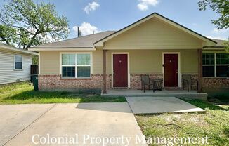 1 Bed/1 Bath