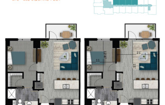 Partner-provided photo for $1860 unit