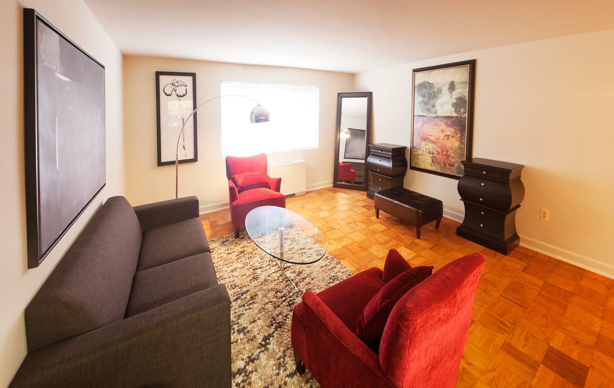 Welcome Home to New Brookside Apartments!