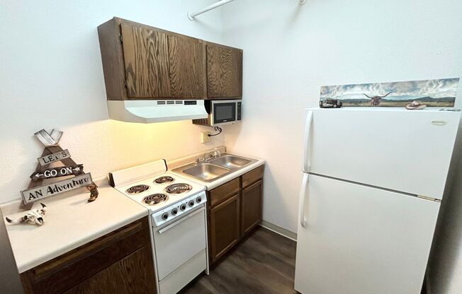 1 bed, 1 bath, 350 sqft, $570, Unit 305