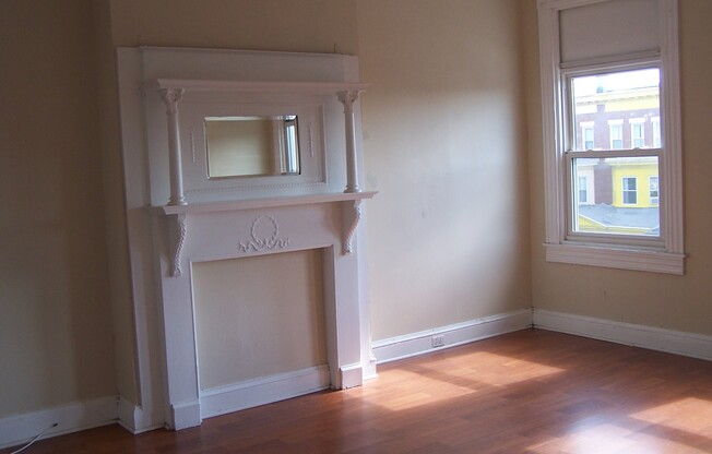 2802 N. Calvert St.