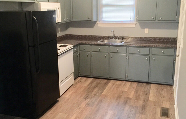 Cute Renovated Duplex in 37206 for $1500/Mo