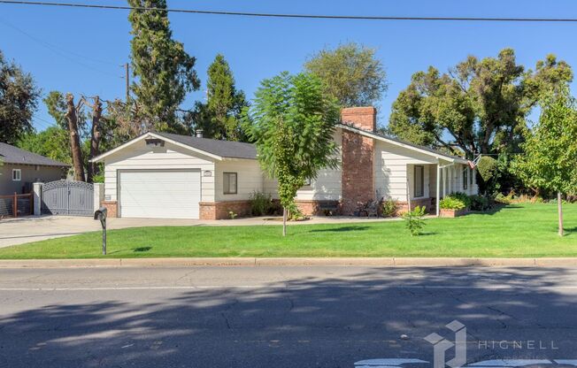 Charming 3-Bedroom Home Along Lindo Channel in Chico