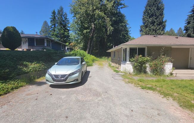 Spacious 4-Bedroom Home on Over Half an Acre in Downtown Bothell