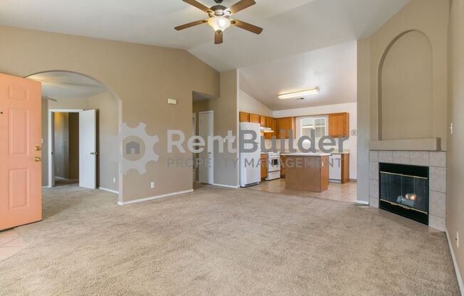 3 beds, 2 baths, $1,895