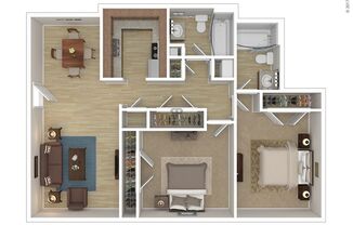 Partner-provided photo for $1039 unit