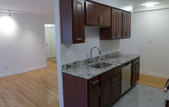 1 bed, 1 bath, 625 sqft, $1,695, Unit 511