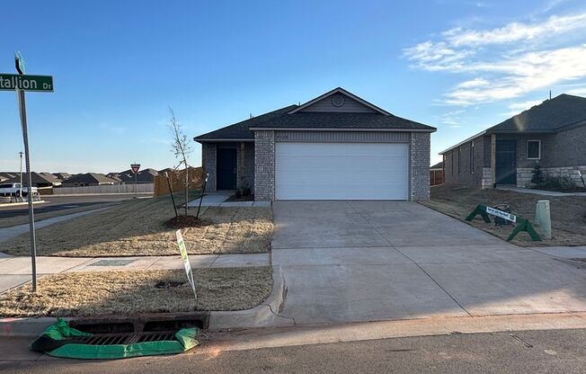 BRAND NEW Three Bedroom | Two Bath Home in Redstone Ranch