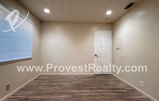 2 beds, 1 bath, $1,395