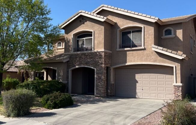 5B/ 3B home with Loft in San Tan Ranch