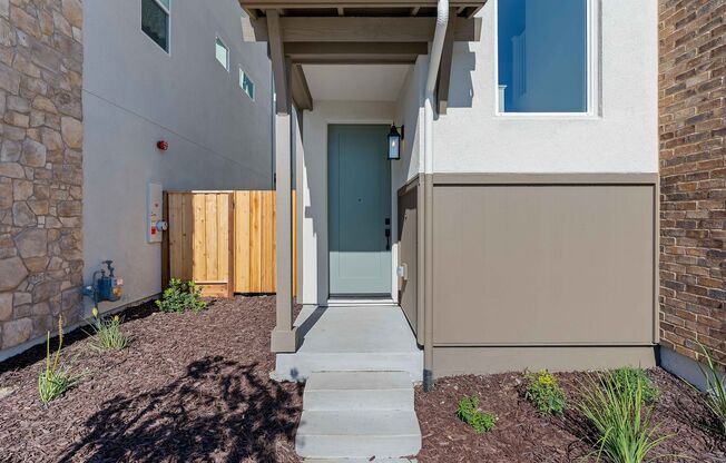 Modern 3-Story New Construction Home in North Napa