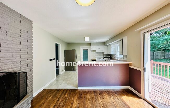 2 beds, 1.5 baths, $1,349