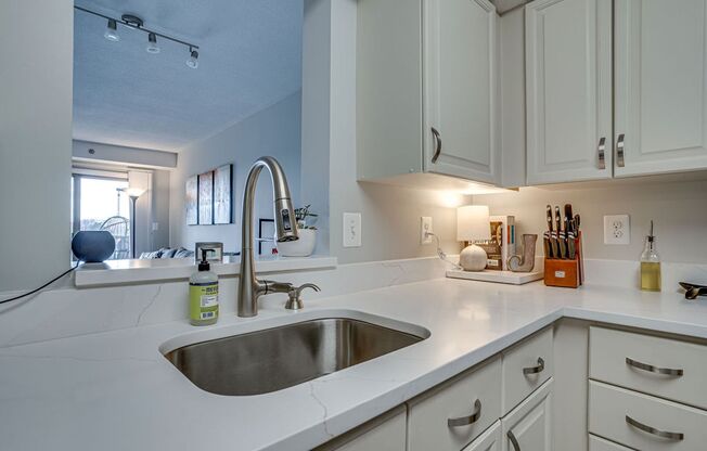 Update Old Town Condo Next to Metro