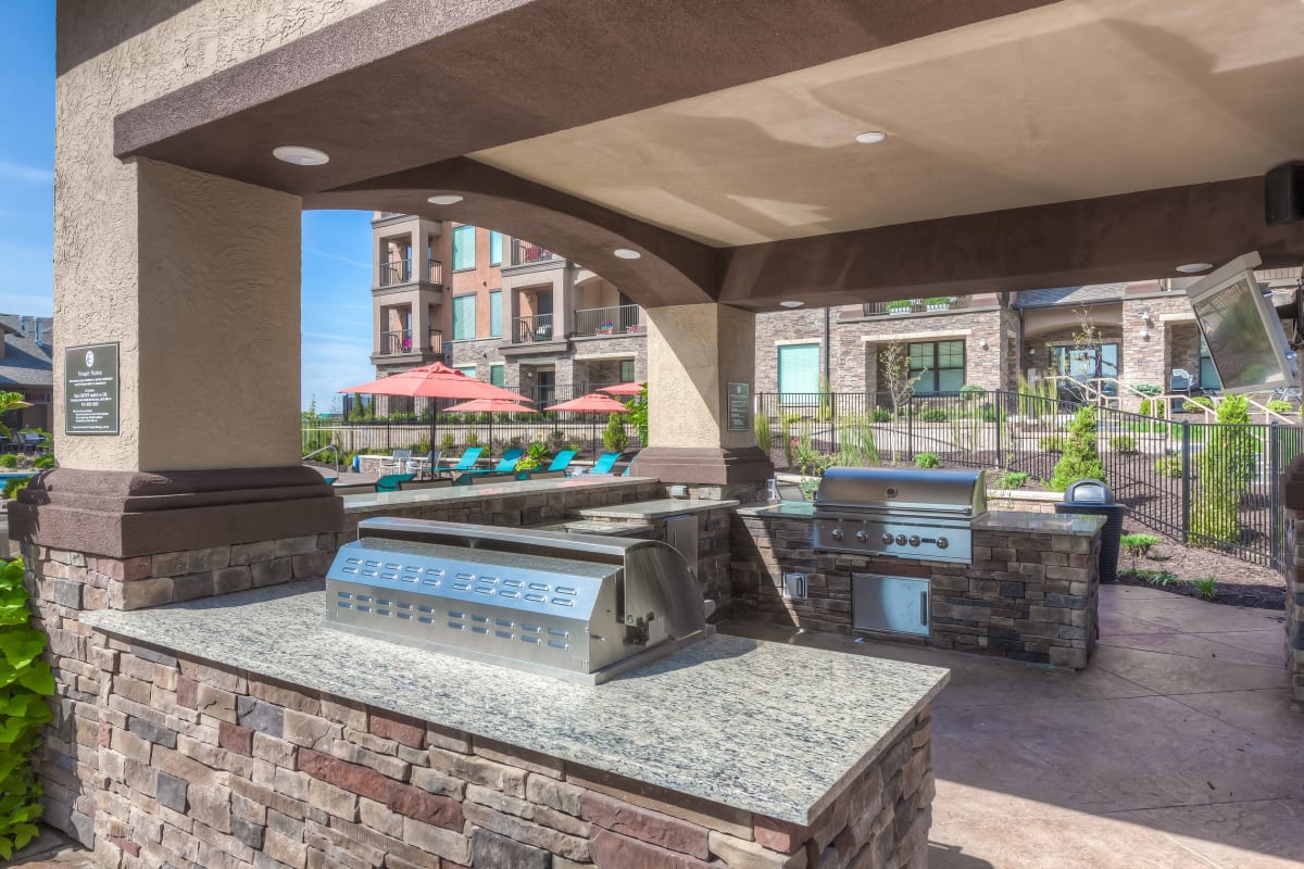 Welcome to our Luxury Apartments in Lenexa, KS