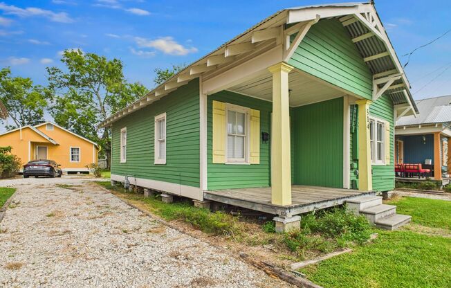 2 Bedroom, 1 Bathroom Home Near UL!