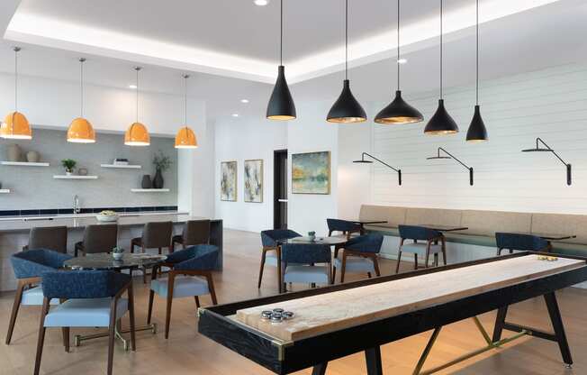 AVE Austin Luxury Apartments