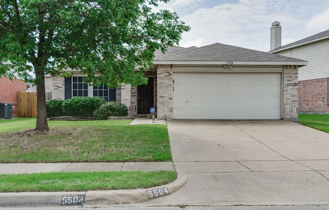 Blocks from highly sought after Keller ISD schools