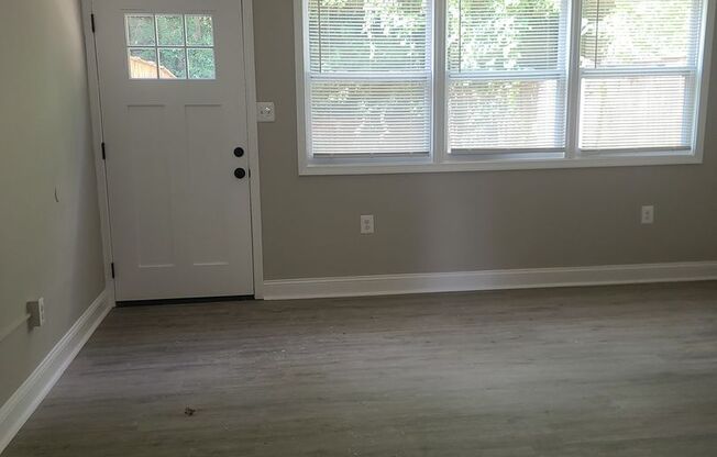 Newly Renovated Townhome Coming Soon!