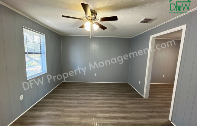 Newly Renovated 2-Bedroom Apartment For Lease in Irving, TX!