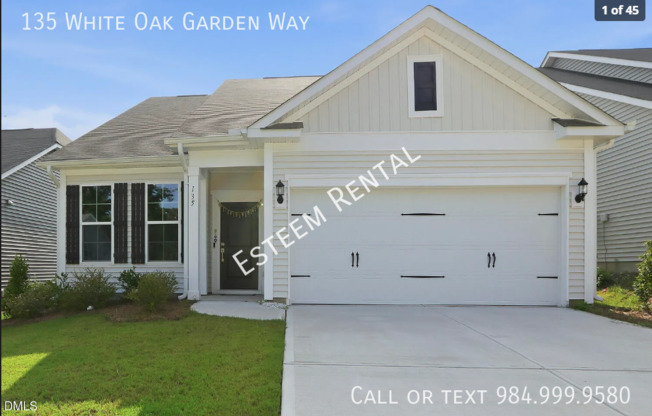 135 WHITE OAK GDN WAY
