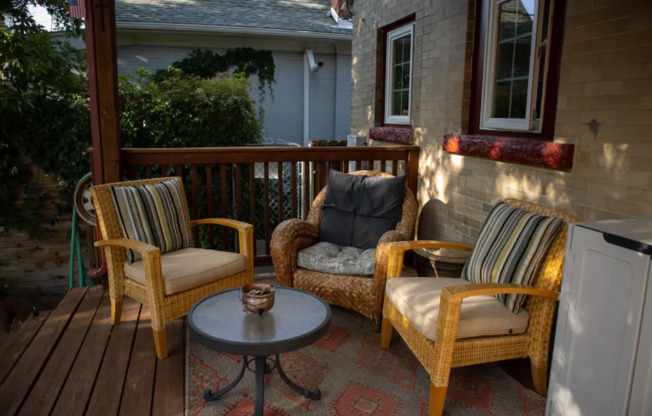 3439, N. Vine Street