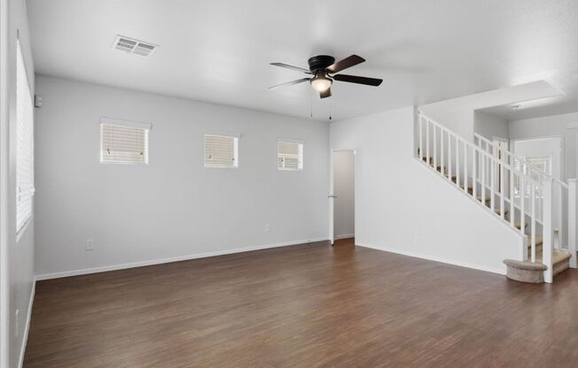 4 Bedroom Home with a Bedroom Downstairs, Full Bath and LOFT Upstairs