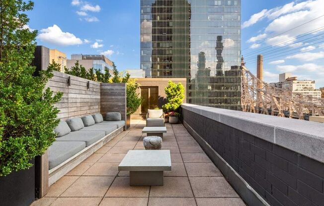 1 bed, 1.5 baths, 1,108 sqft, $7,495, Unit 24C
